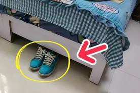 不管家里床多大，床底最好别放这4样东西，我也是才知道，涨知识视频封面