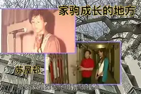 黄家驹成长的地方苏屋村（黄家强重返故居讲述家驹成长的故事）视频封面