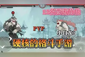 硬核的格斗手游，你玩明白了吗？视频封面