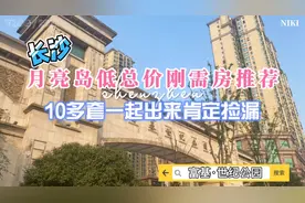 长沙月亮岛低总价刚需房推荐10多套一起出来大家来捡漏吧视频封面