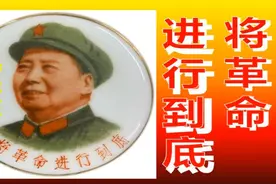 《七律将革命进行到底》革命诗句释义朗诵霍得十岁毛主席诗词先烈视频封面