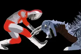 [Dc2自制模型/归来的奥特曼]萨沃尔斯王三世