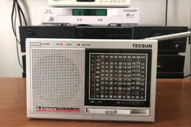 高性价比的国产收音机德生9700DX