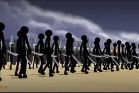 火柴人大作战，火柴帝国之间的战争