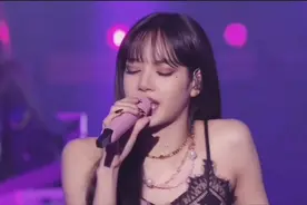 韩国女团blackpink成员lisa被确诊新冠，美女一定要康复啊视频封面