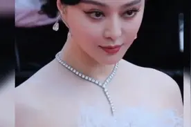 范冰冰内娱国际红毯上的门面担当，百变女王，唯一不变还是那张脸视频封面