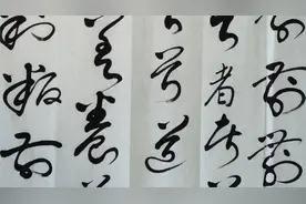 第一一三集：聞、閥、閣、差、養、羙、類、叛、歬、首草書冩法。视频封面