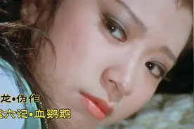 古龙伪作，惊魂六记之血鹦鹉，一只鹦鹉引起的武林动荡视频封面