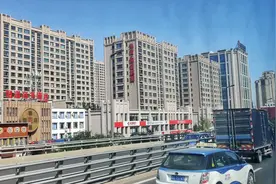今天到太原啦！一路走太长高速到太原，路上的风景太美了！视频封面