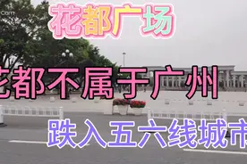 广州市区和郊区有什么区别，花都跌入五六线城市？视频封面