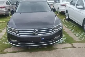 一汽大众迈腾哪个配置最值得买？330豪华30周年纪念版视频封面