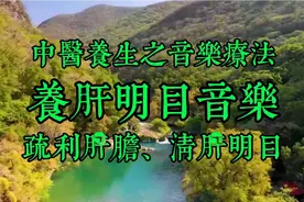 博康音疗｜古筝版《茶有真味》具有养肝明目、疏理肝胆、降火除烦视频封面