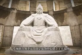 【你不知道的宁夏】宁夏是远古文明的发祥地之一