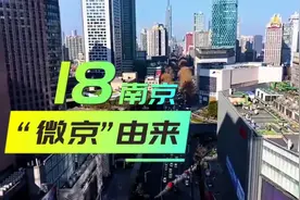 南京为何被调侃为“徽京”？街头随访18人便一目了然视频封面