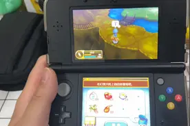 幻想生活link，3ds开放世界游戏，个人认为还算不错！视频封面