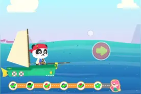 宝宝巴士快乐启蒙游戏视频封面