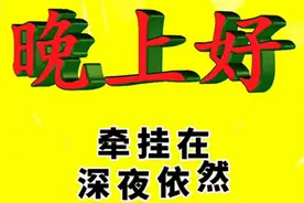 晚上好！祝福不因休息而变缓，牵挂在深夜依然，晚安好梦！视频封面