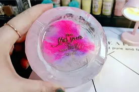 晕染烟灰缸@抖音视频封面