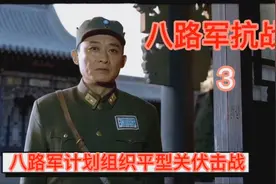 八路军抗战03：八路军积极组织平型关伏击战！视频封面