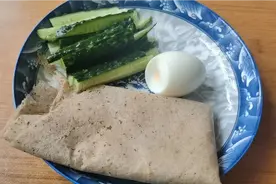 为什么同样的减脂餐，你吃就不掉秤呢？原来窍门全在这儿！视频封面