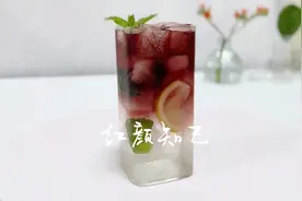 家里有没喝完的红酒和雪碧吗？别浪费拿来做这款红颜知己很不错呢视频封面