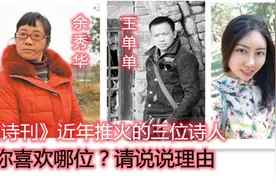 诗人王单单，是不是让你明白了：功夫在诗外？他开创了“扶贫体”视频封面