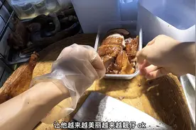 会吃的粉丝点外卖都这样备注，阿成必须满足妥妥当当视频封面