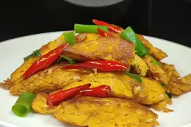 饭店特色，香醋鸡蛋，香嫩开胃，简单易学，喜欢做饭的一看就会，视频封面