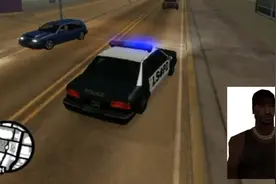 gta警察模拟器：嫌疑犯袭击警察视频封面