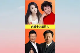 央视十大制片人