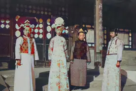 权力巅峰旧影 清末皇族老照片视频封面