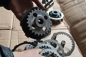 聊一聊微耕机离合器的工作原理，以及更换方法视频封面