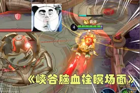 王者脑血栓冥场面，吞服两吨脑白金可自行康复视频封面