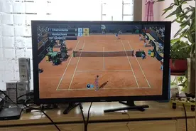 任天堂 WII VR网球 和名侦探柯南 回忆的幻想