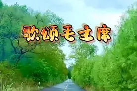 毛主席啊您是灿烂的太阳我们像葵花在您的阳光下幸福的开放…视频封面