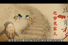 周公解梦之梦见家人视频封面