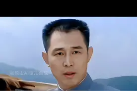 长相差了点，但气质不能输，男人不能太帅，像爷们就行，中国功夫