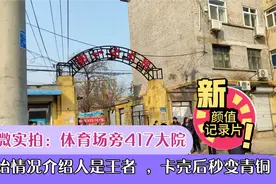 保定：市体育场旁大院，20栋楼有违建168处，还有两栋危楼视频封面
