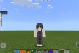 我的世界获得隐藏方块教程