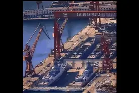 大微公知们鼓吹达利安造船厂是哪的？视频封面