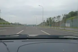 泸州二环路城南大道至纳溪段通车了全程只需要9分钟哦为泸州点赞视频封面
