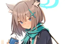 20.【碧蓝档案】归于安宁   Momotalk剧情