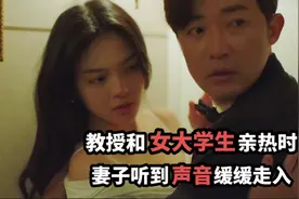 教授和女大学生亲热时 妻子听到声音缓缓走人视频封面