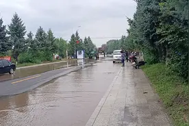 黑龙江省嫩江市，九三管理局，荣军场部一天发两次大水，视频封面