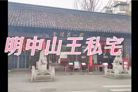 江南四大名园--瞻园视频封面