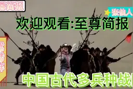 中国古代多兵种战阵:鸳鸯阵视频封面