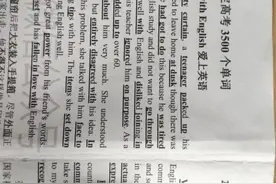 40篇短文搞定高考3500词第1篇上视频封面