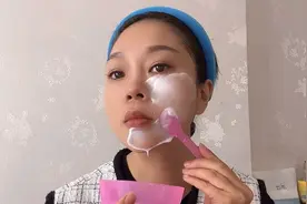 教你学做家庭版水疗，5步操作简单易学，一周做一次皮肤水嫩光滑视频封面