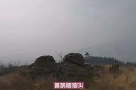 吕梁文水开栅村，遗留几座日本人炮楼遗址，侵华罪证，看看吧视频封面