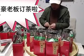 土豪老板一口气订了30多斤小兰花，舒城小兰花真的这么畅销吗视频封面